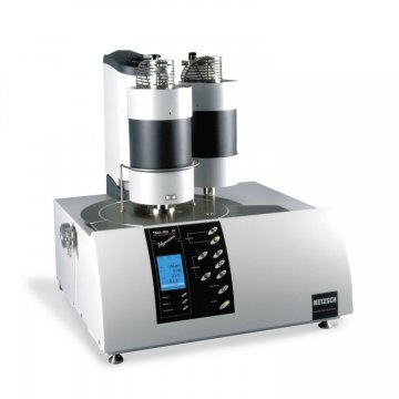 耐驰 热机械分析仪 TMA 402 F3 Polymer 版